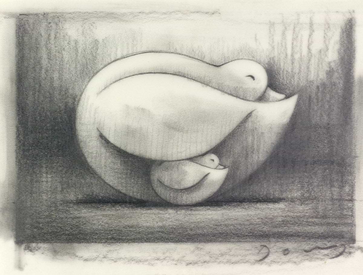 A Friend In Need (Sketch)