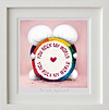 You Rock My World (Framed)