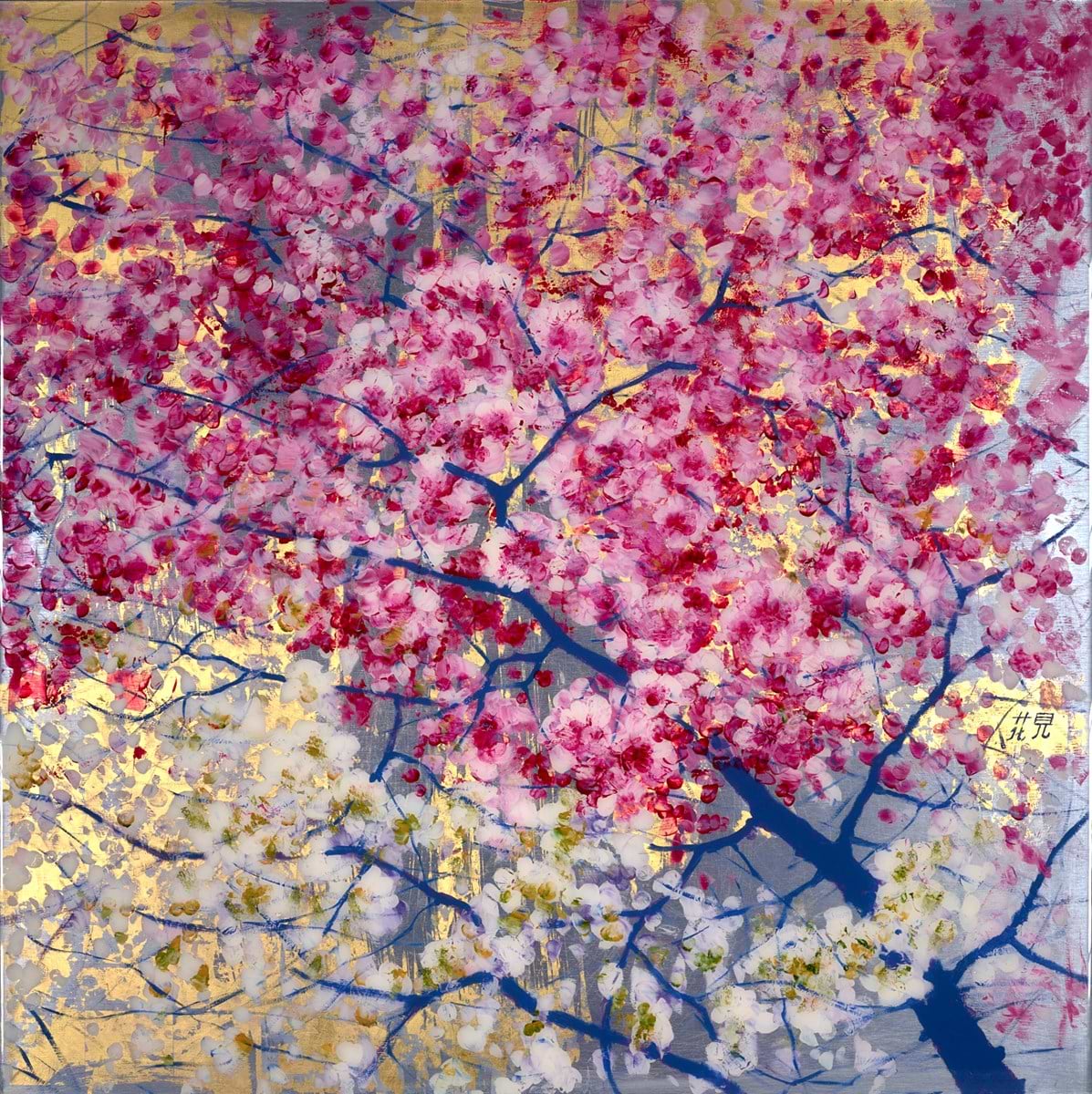 Golden Blossom