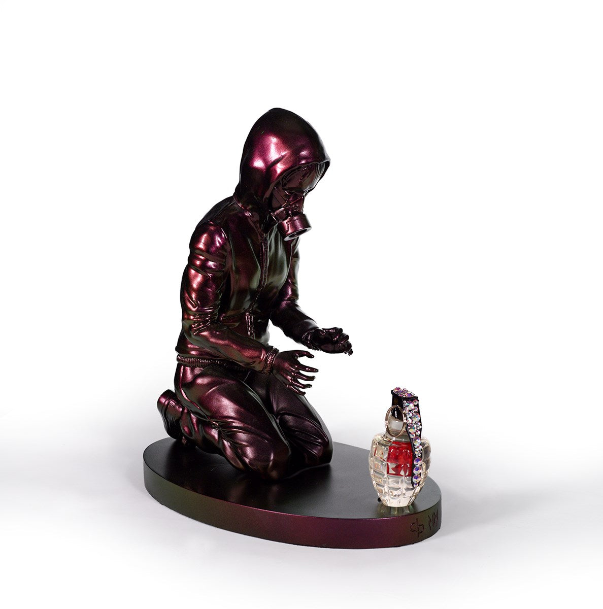 Hope (Purple) 9/50