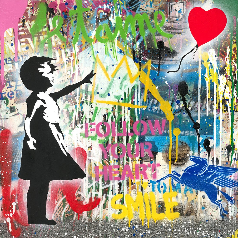 Balloon Girl