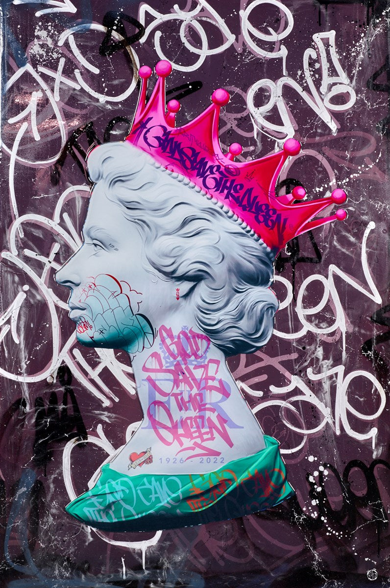 God Bless The Queen II