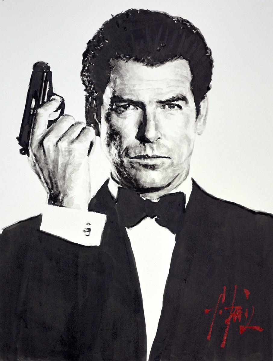 Pierce Brosnan