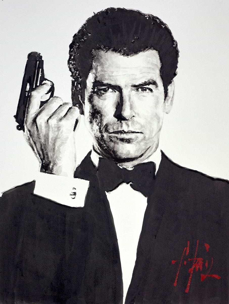 Pierce Brosnan