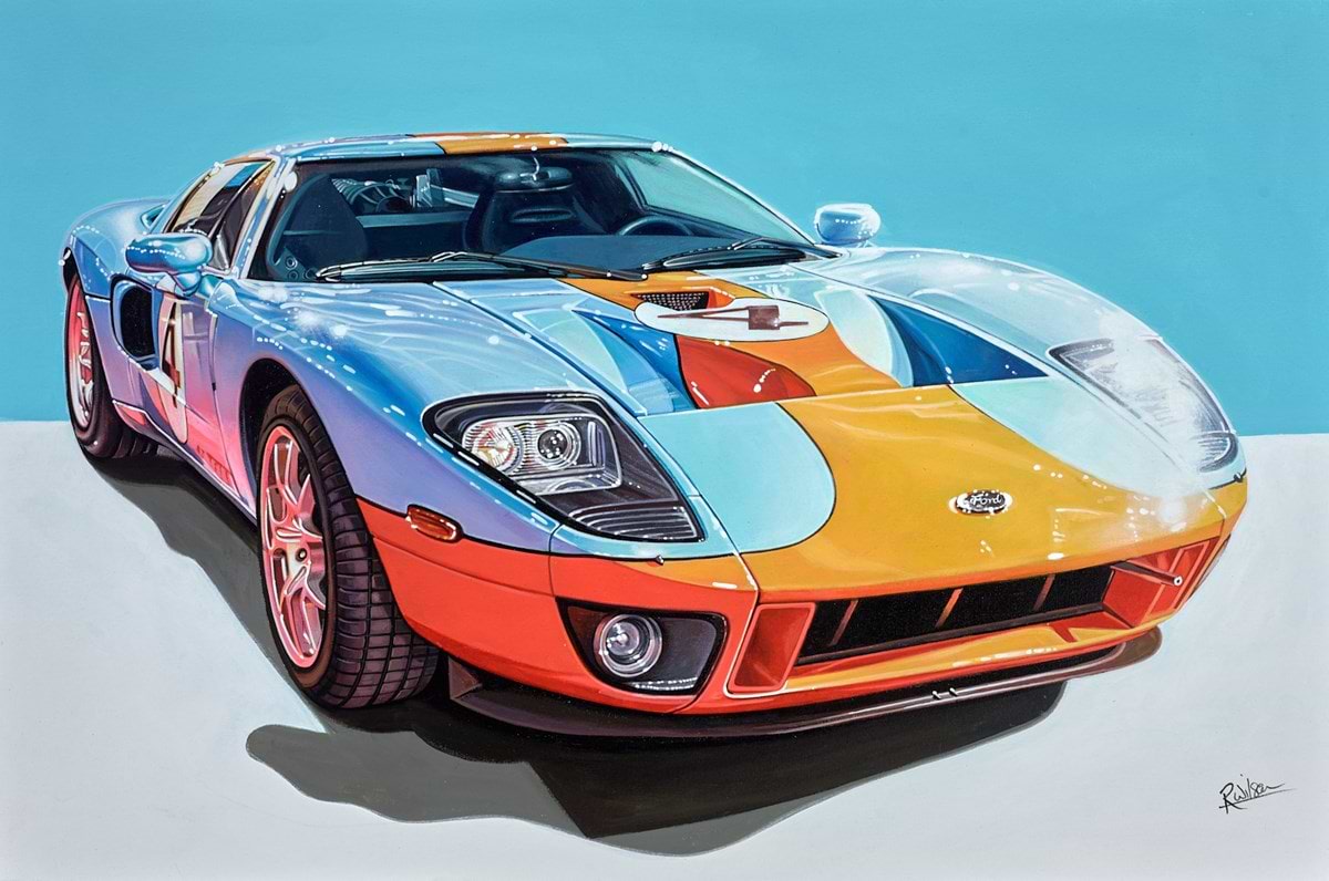 Ford GT40