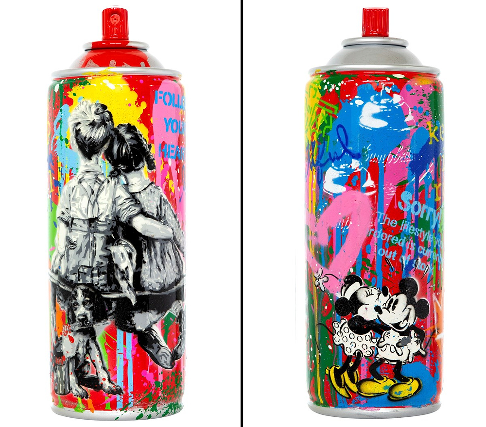 Spray Can