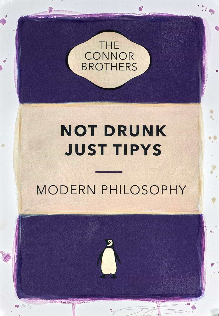 Not Drunk Just Tipys