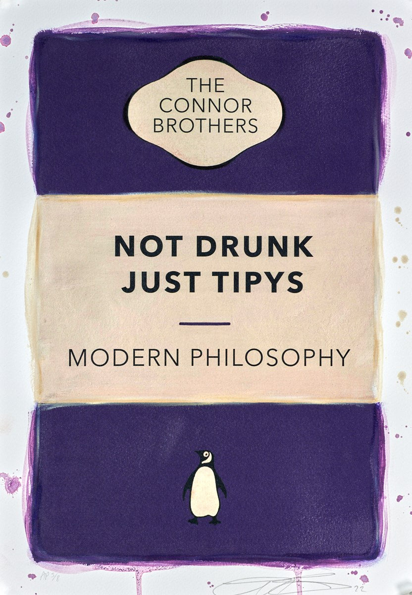 Not Drunk Just Tipys
