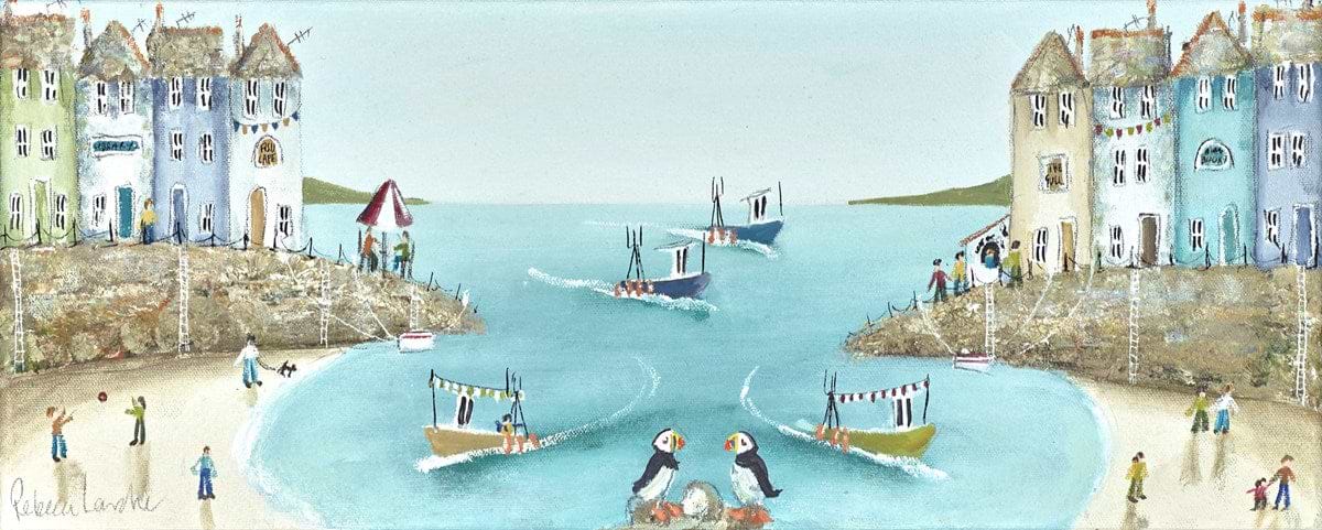 Puffin Tack