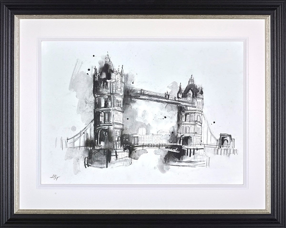 Tower Bridge (Sketch)