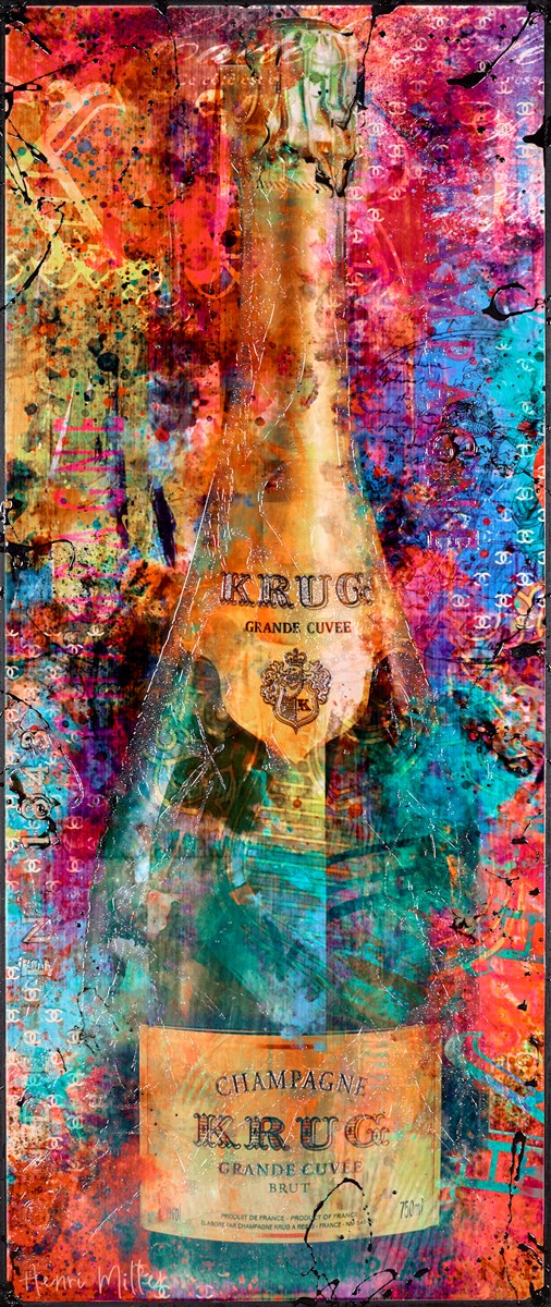 Krug Grande Cuvee