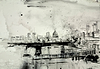 St Pauls and Waterloo Bridge II