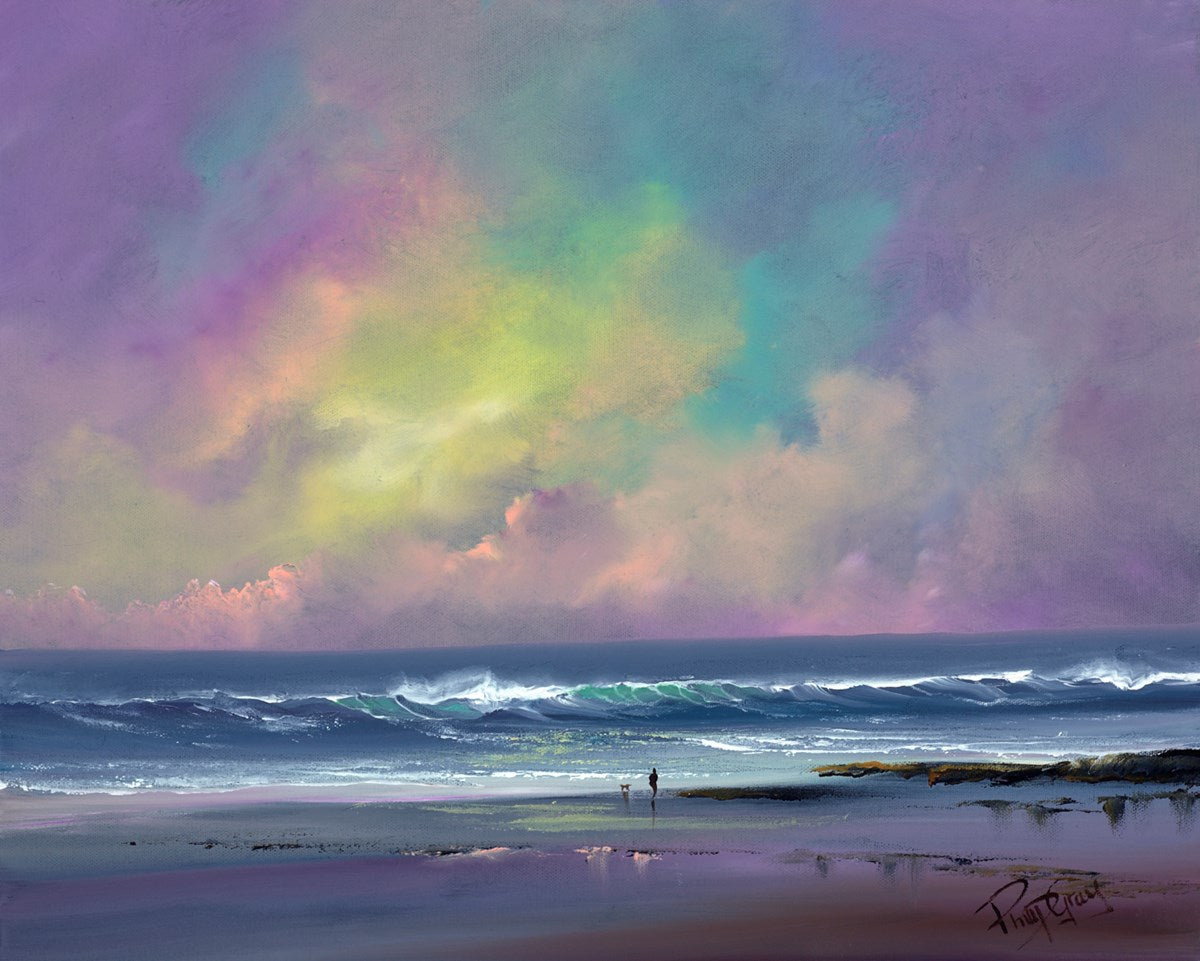 Coloured Skies