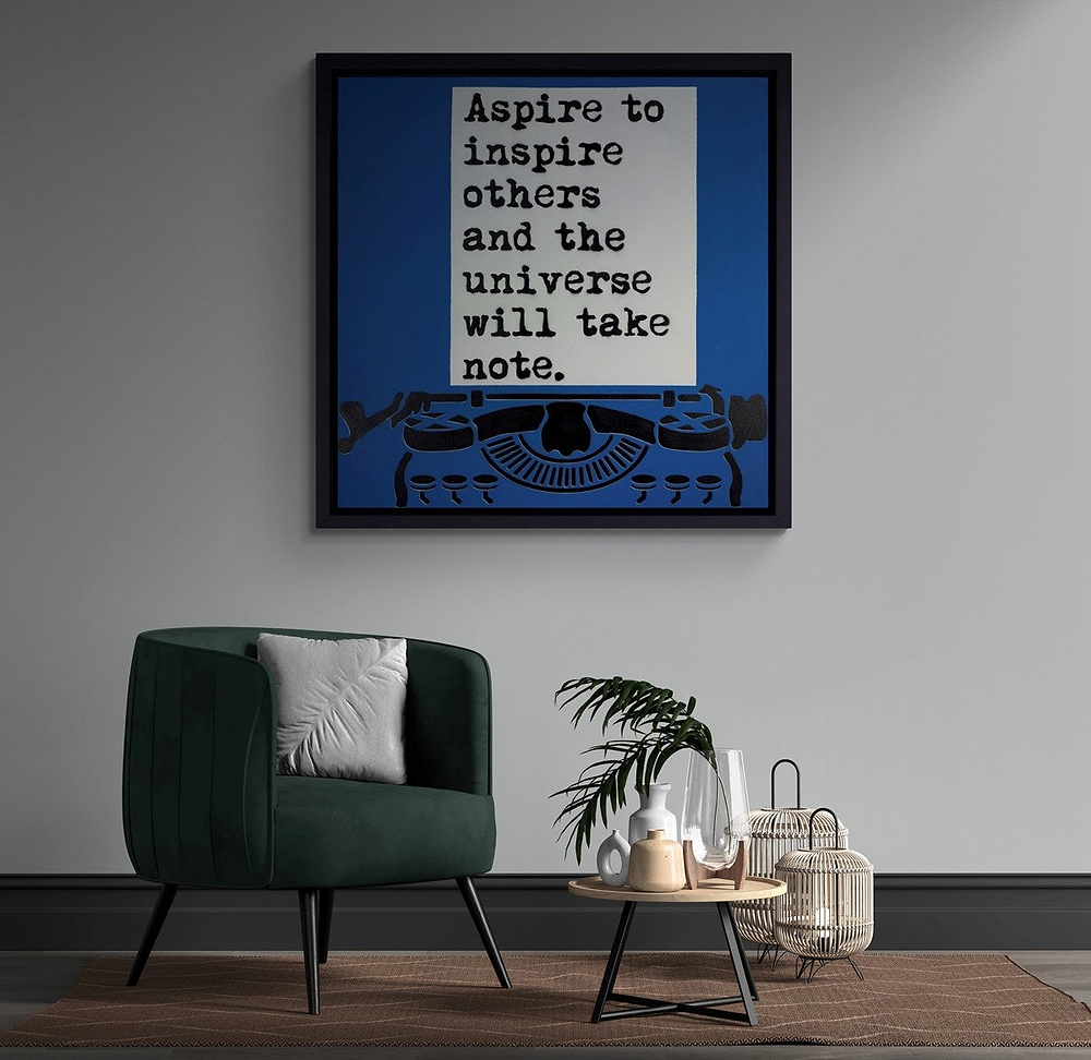 Aspire To Inspire III