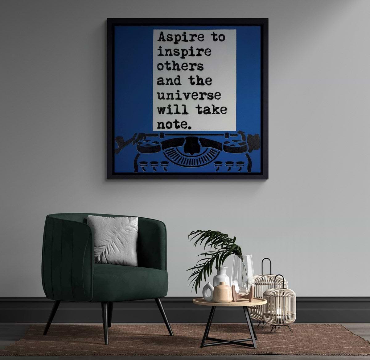 Aspire To Inspire III
