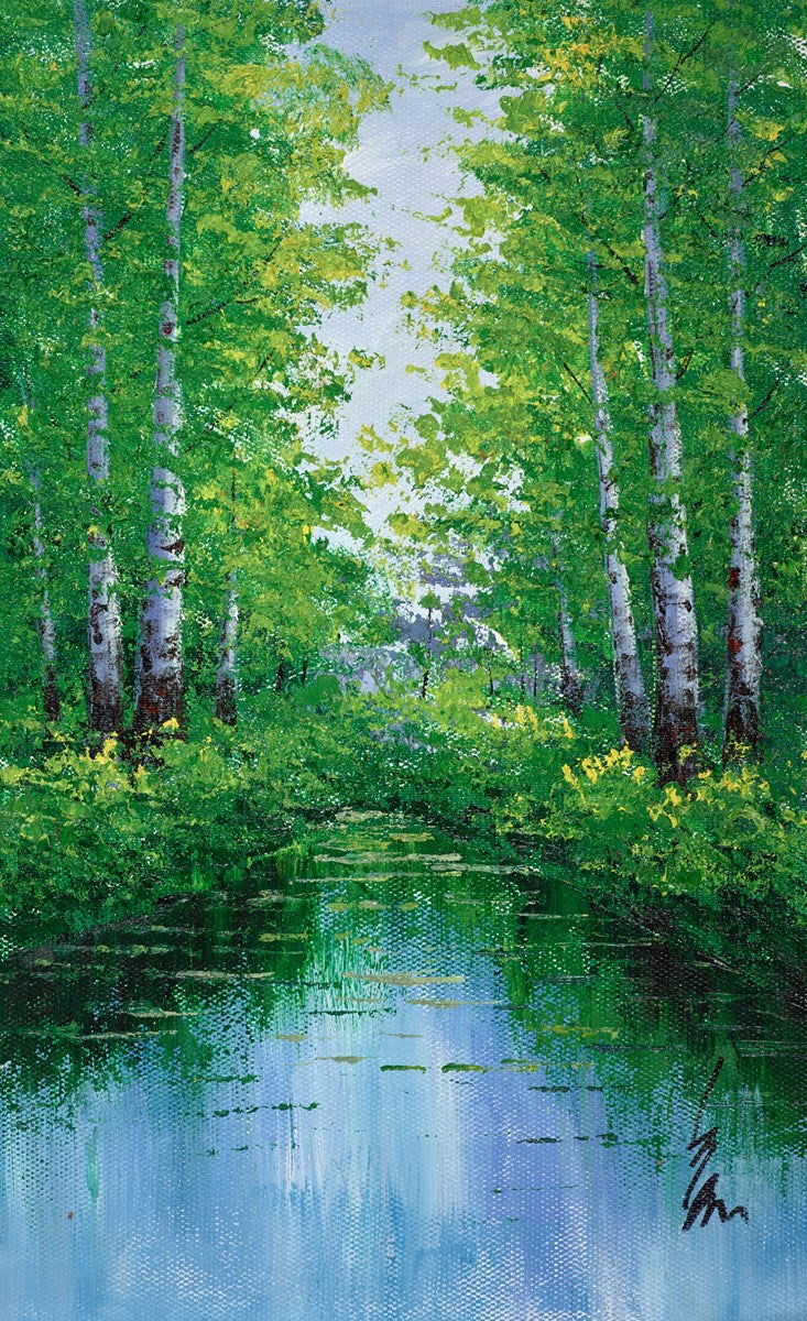Forest Waterway I