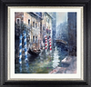 Atmosfera Veneziana II (Framed)