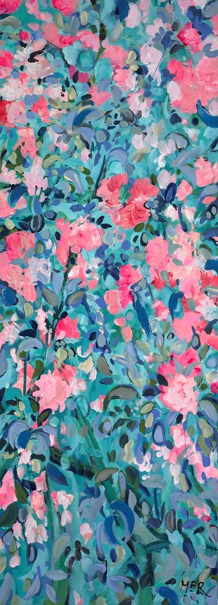 Propitious In Pink