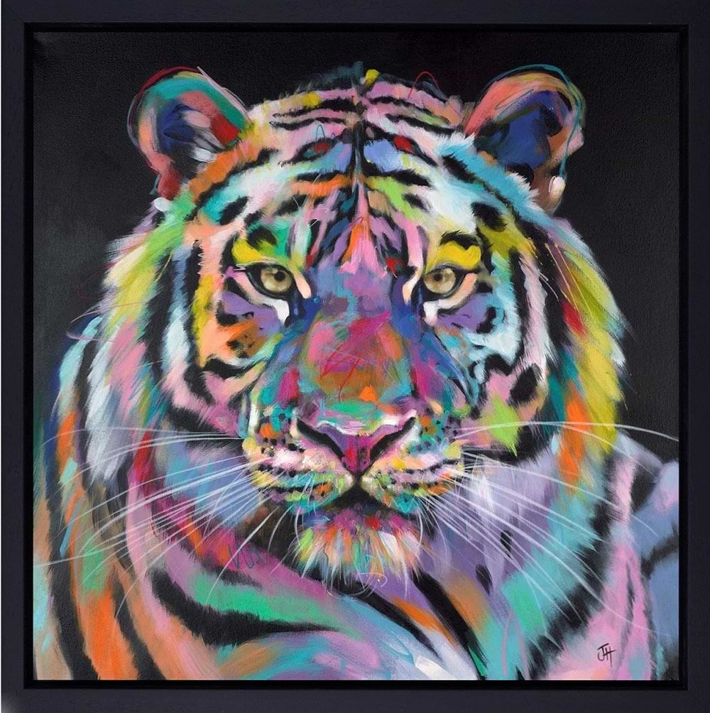 Heart Of A Tiger