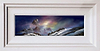 Mystical Mountains III (Framed)