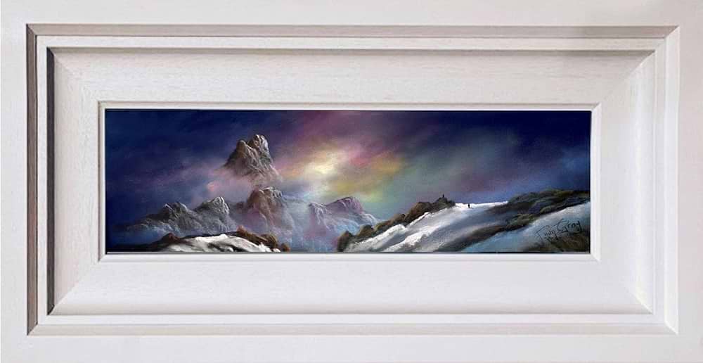 Mystical Mountains III