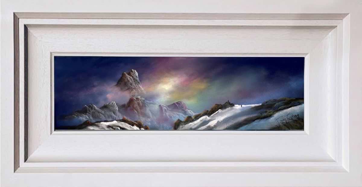 Mystical Mountains III