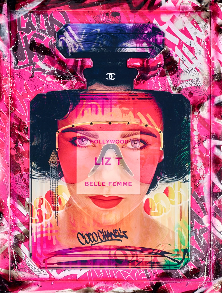 Liz T Belle Femme