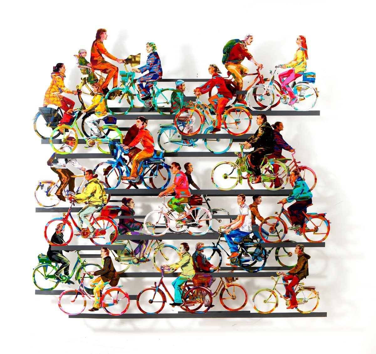 City On Wheels
