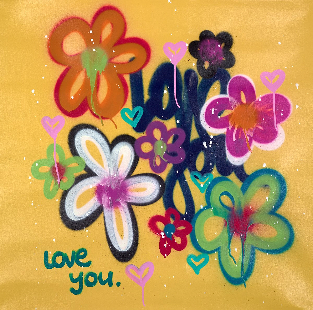 Flowerful Love Interest