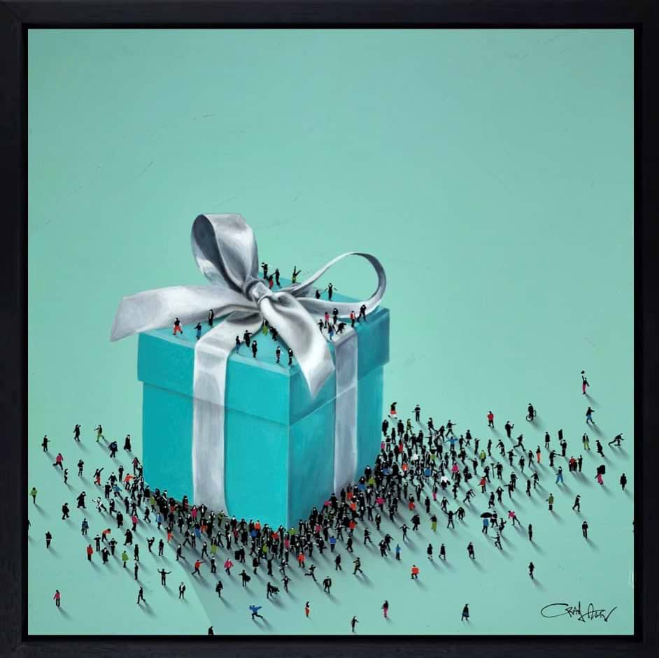 Little Blue Box II