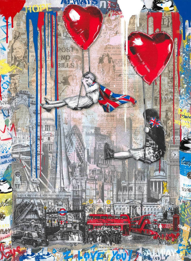 Love Is In The Air, London