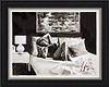 Olga & Narcissus (Framed)