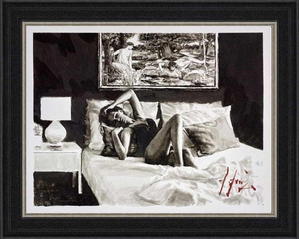 Olga & Narcissus