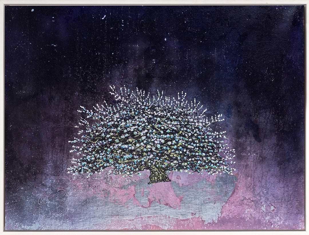 A Tree In Bloom VI