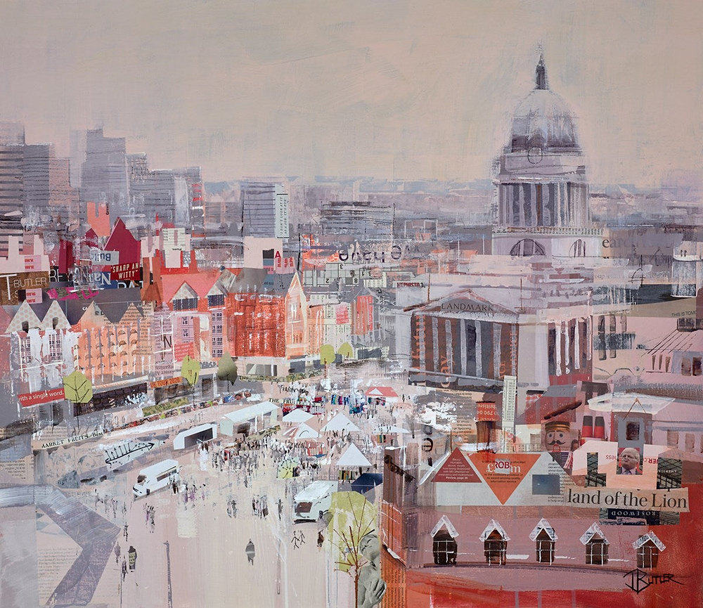 Market Sq View