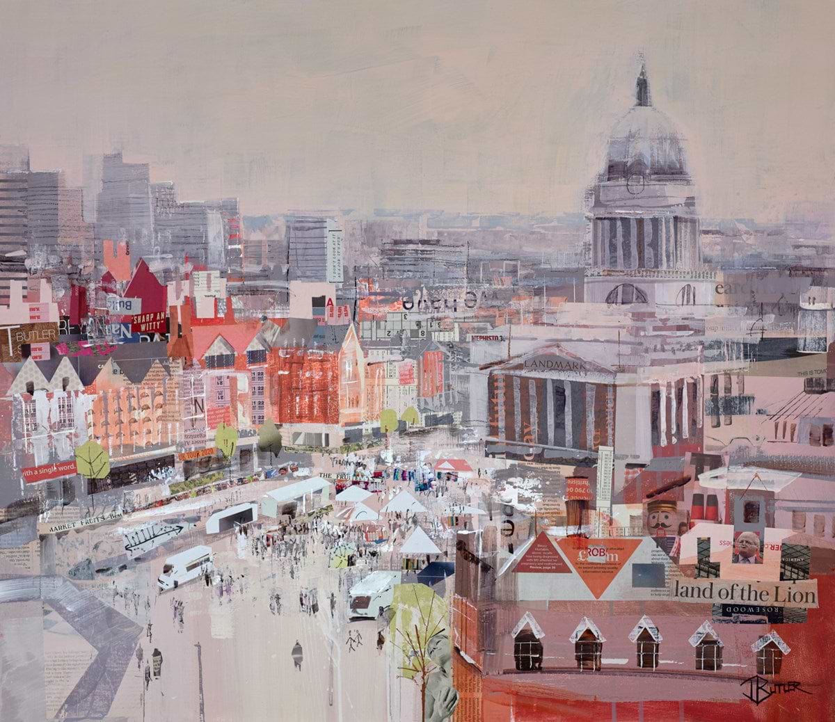 Market Sq View