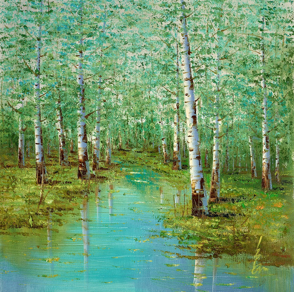 Winding River
