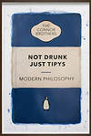 Not Drunk Just Tipys (Framed)