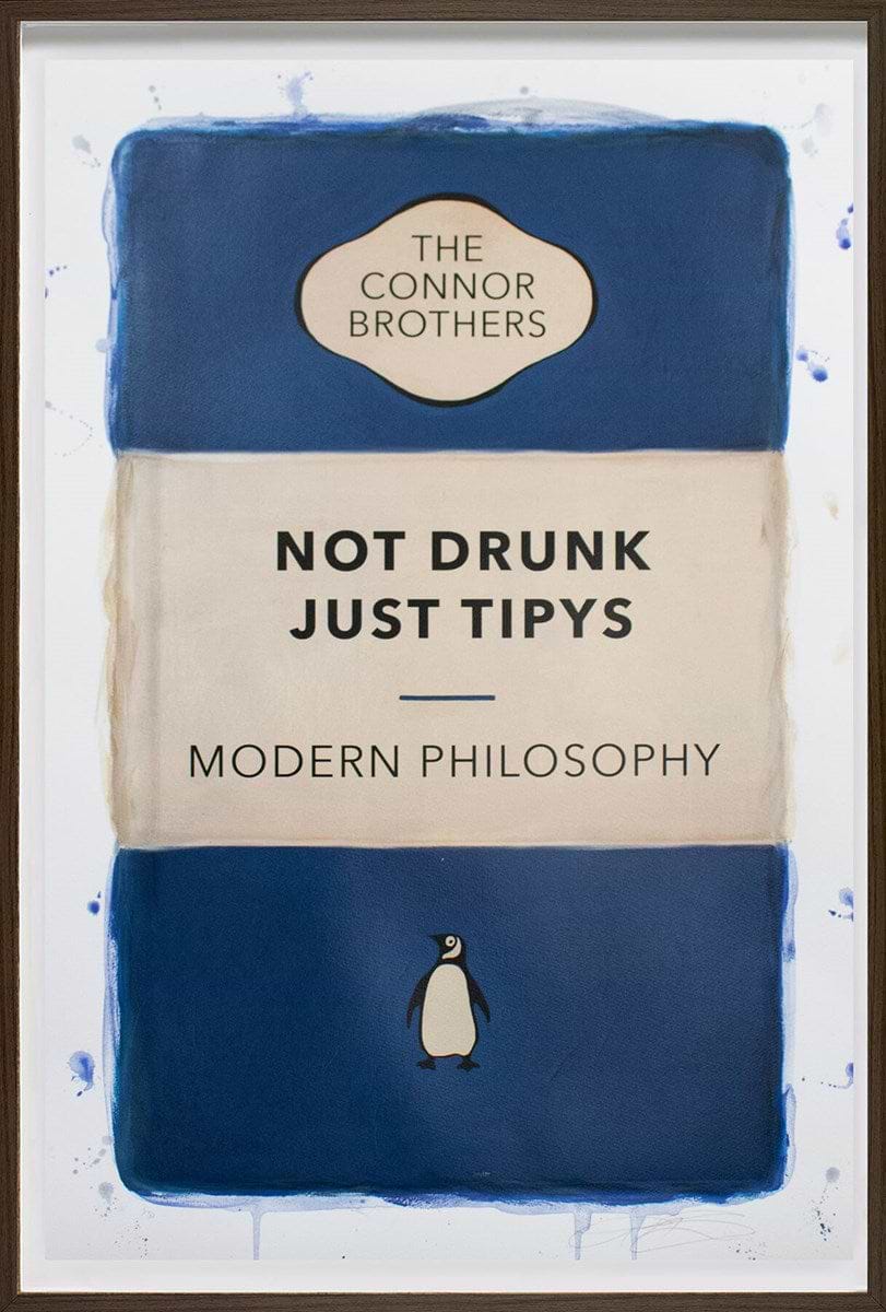 Not Drunk Just Tipys