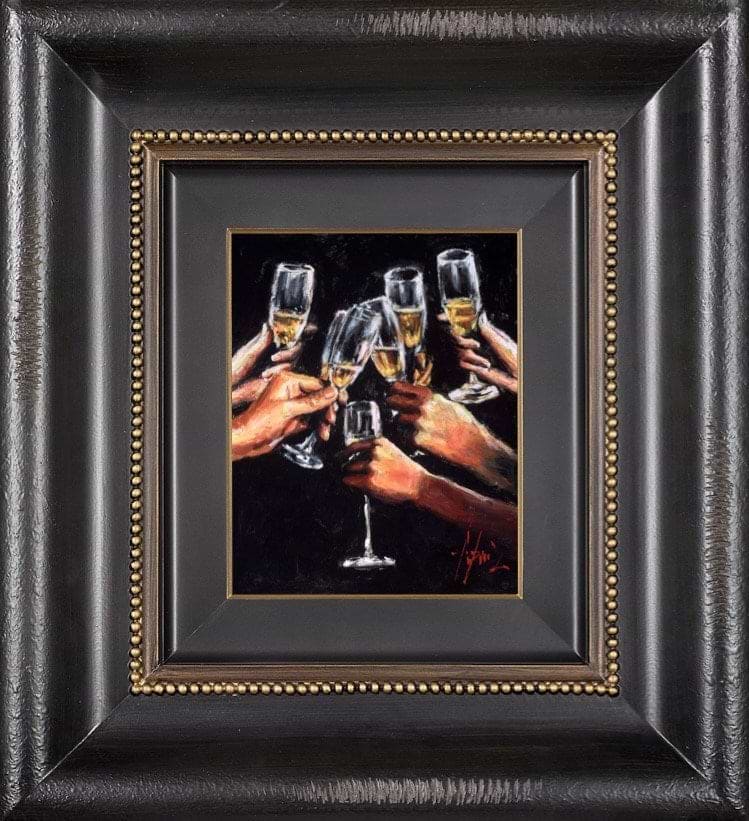 Brindis Con Champagne X