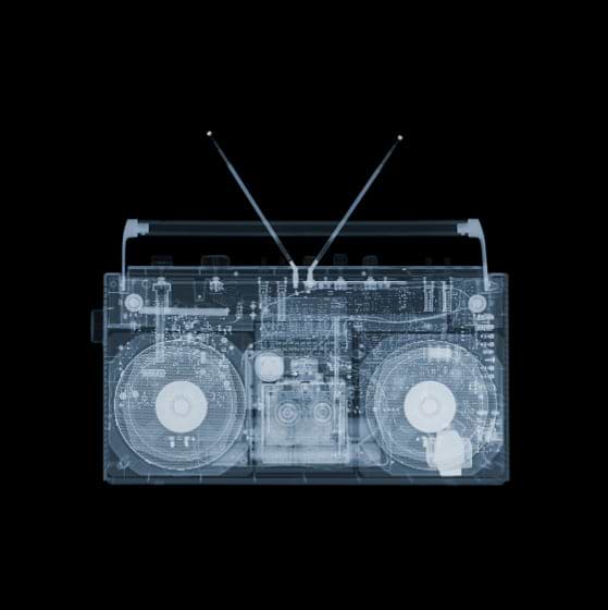 Boombox (Museum Edition)