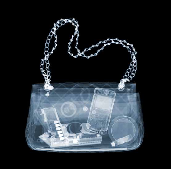 Chanel Packing Heat