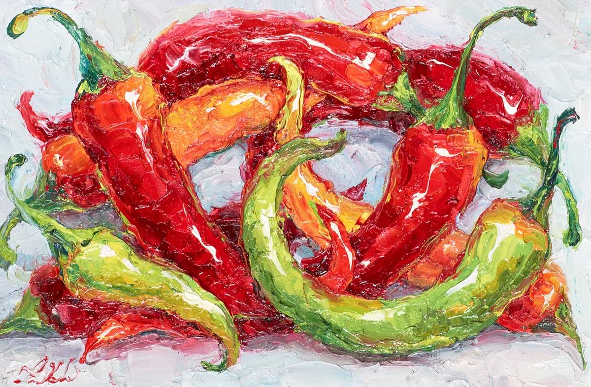 Chillies III