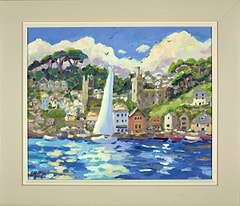 In For Lunch, Fowey