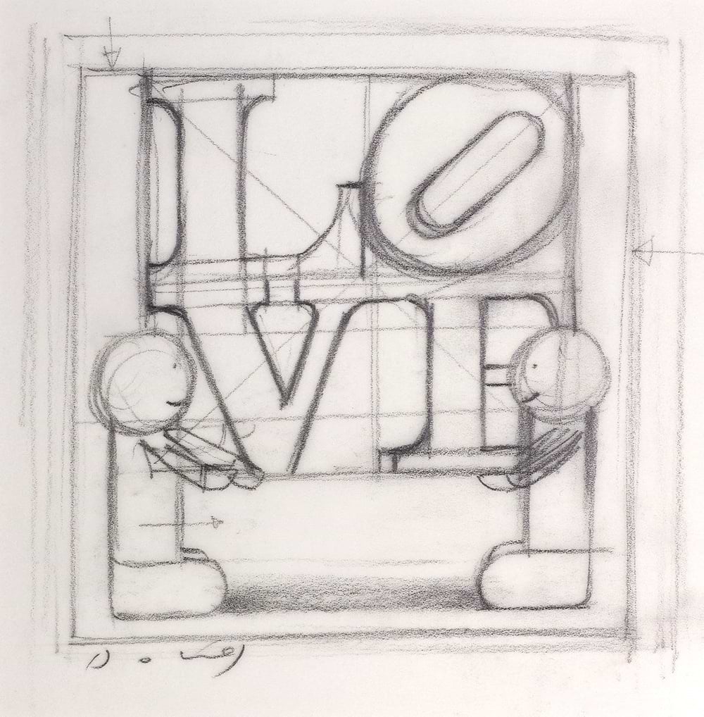 Taking Love Home (Sketch)