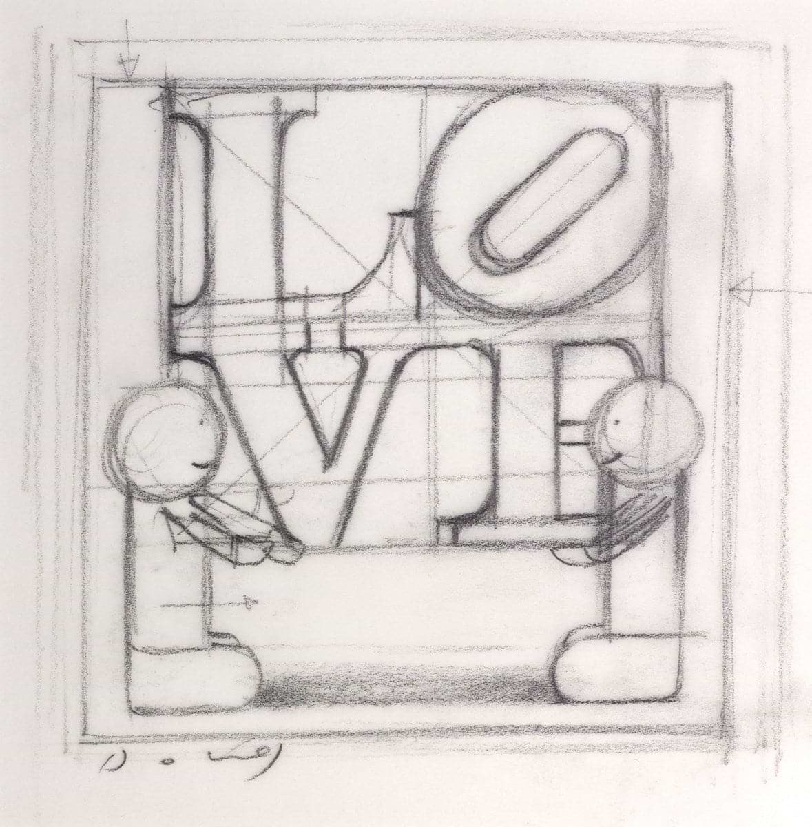 Taking Love Home (Sketch)