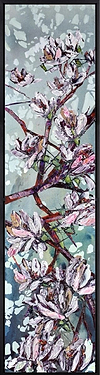 Flowers in the Wild (Framed)