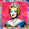 Queen Marilyn - Pink