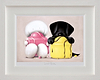 Sweet Talk (Framed)