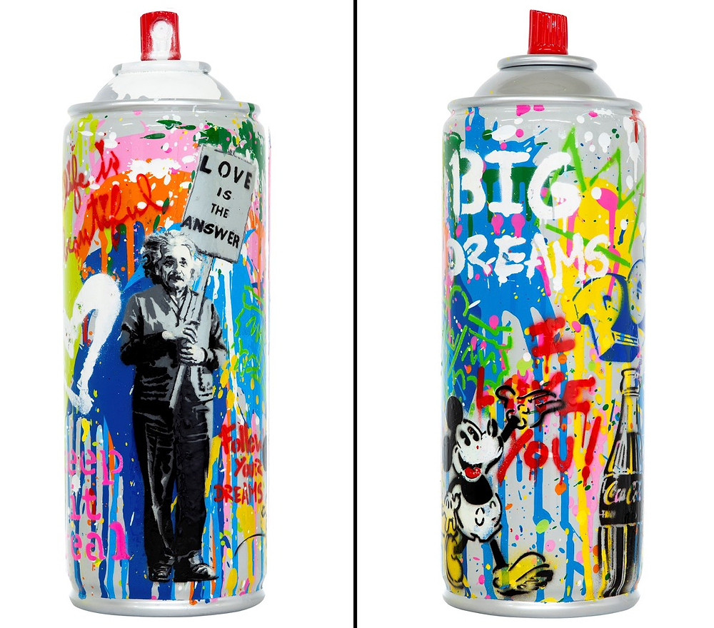 Spray Can